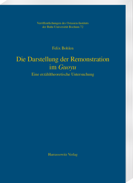 Die Darstellung der Remonstration im Guoyu