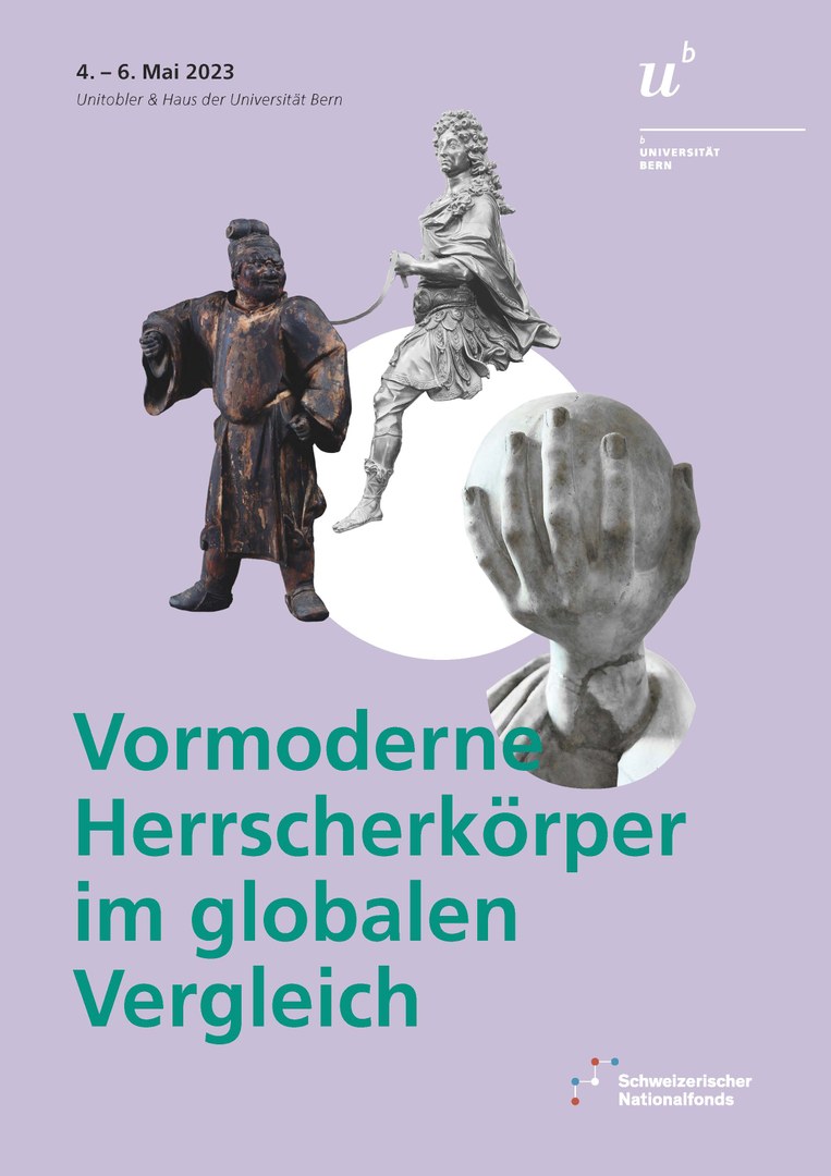 Vormoderne Herrscherkörper im globalen Vergleich